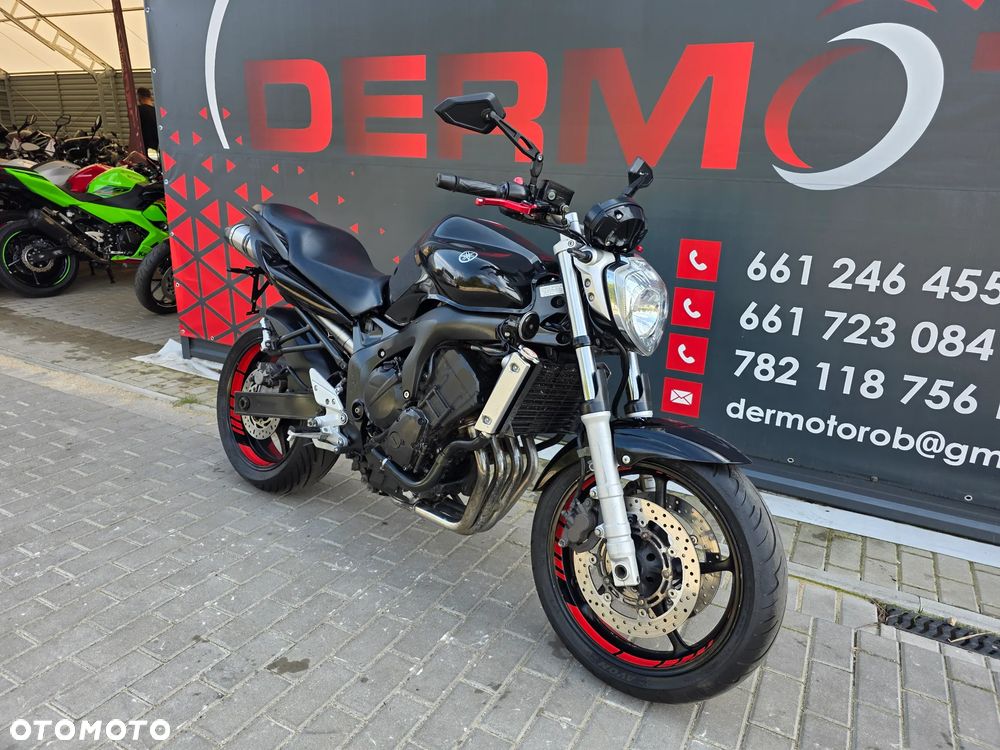 Yamaha FZ6 - 29