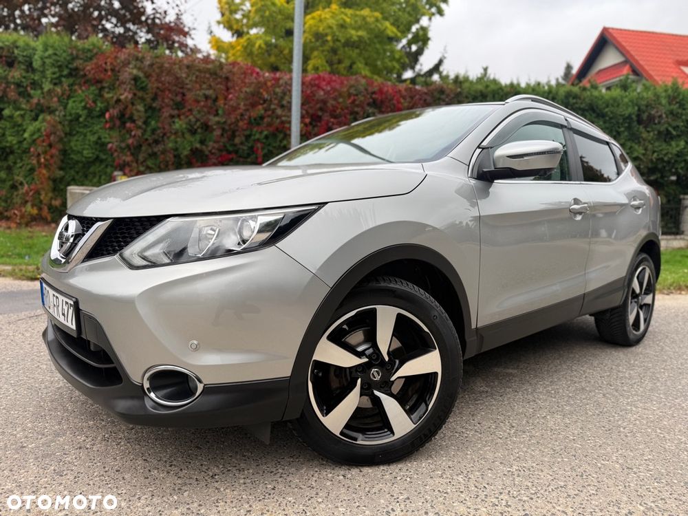 Nissan Qashqai 1.2 DIG-T Xtronic 360 - 3