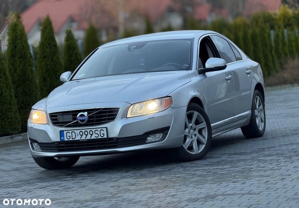 Volvo S80 - 5