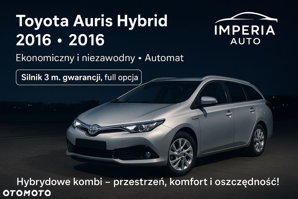 Toyota Auris Hybrid 135 Comfort - 27