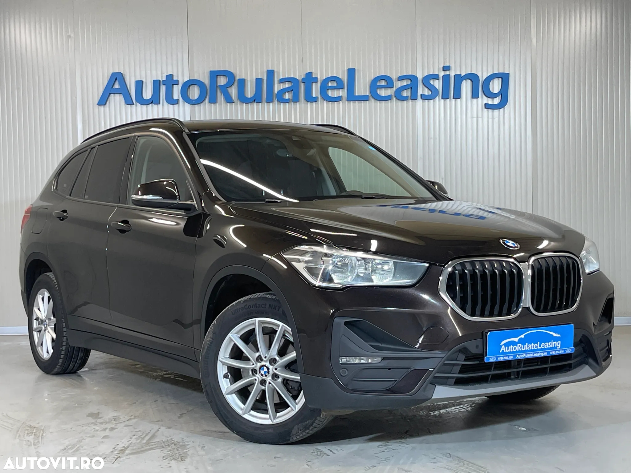 BMW X1 sDrive18d - 2