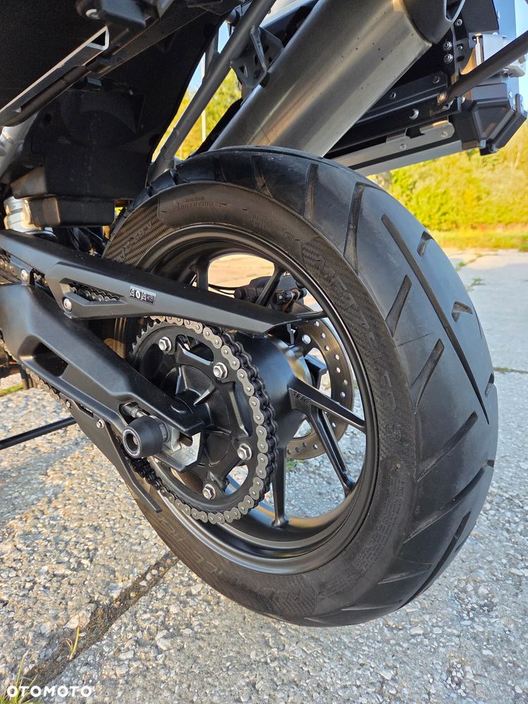 Triumph Tiger - 16