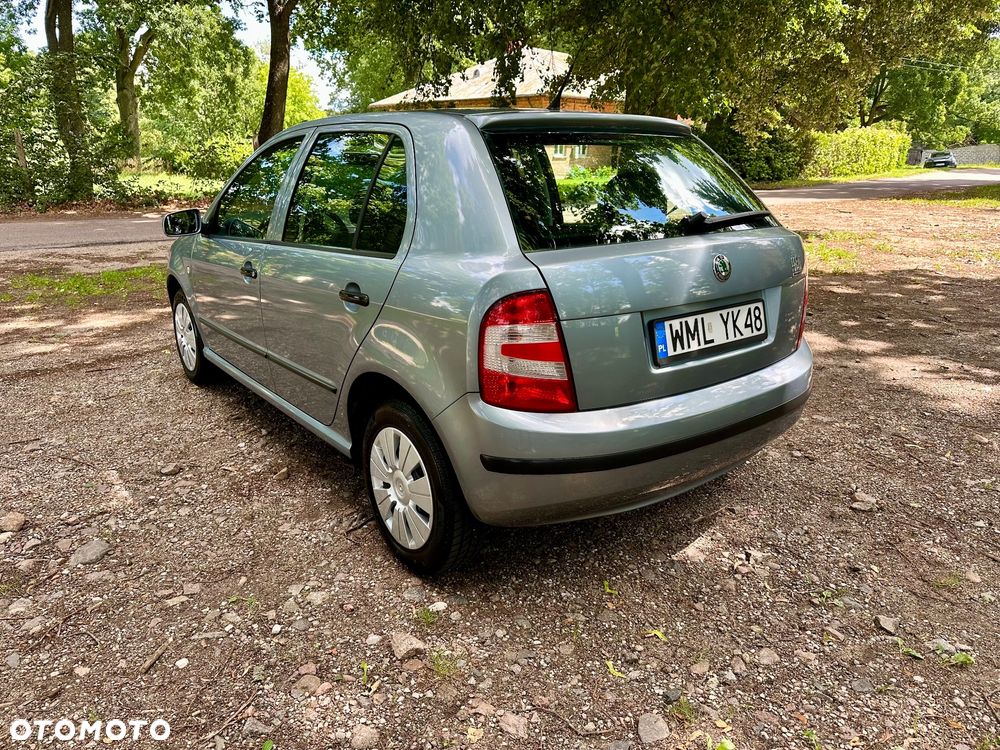 Skoda Fabia 1.2 HTP Style Edition - 7