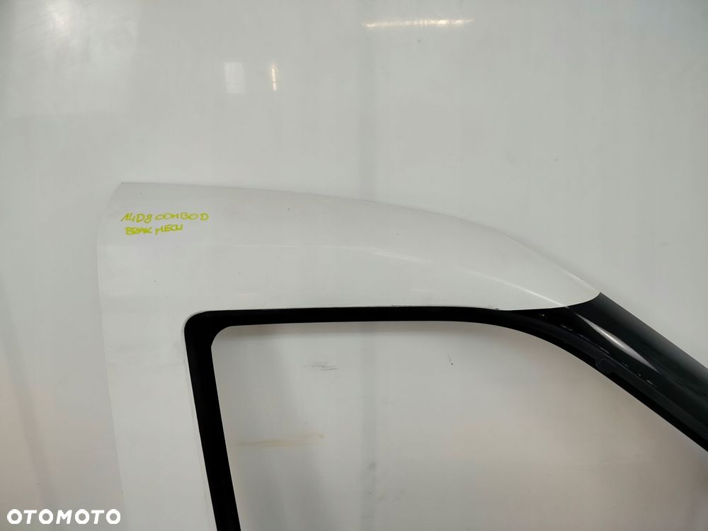 opel combo d doblo ii 10r- drzwi prawe przednie prawy przód 249 - 2