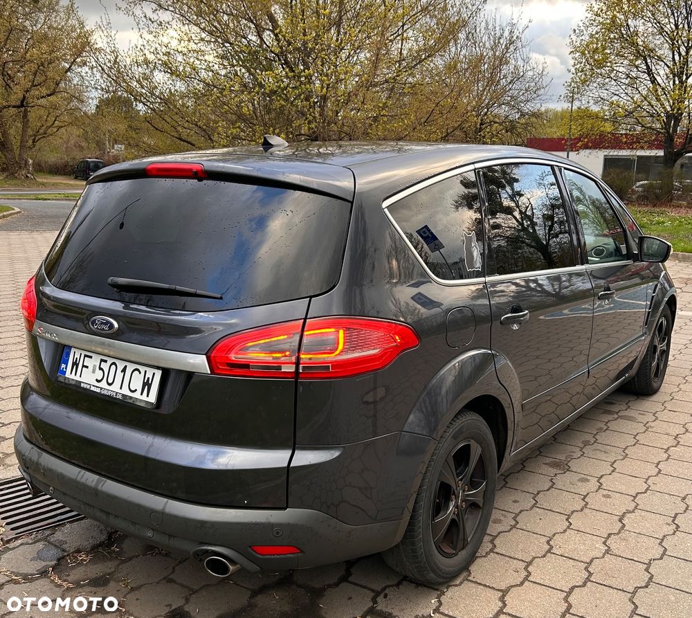 Ford S-Max 2.0 T Titanium MPS6 - 4