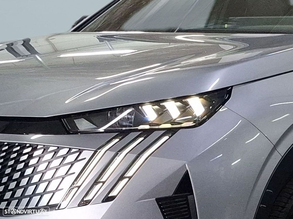 Peugeot 3008 1.2 Hybrid GT e-DCS6 - 3