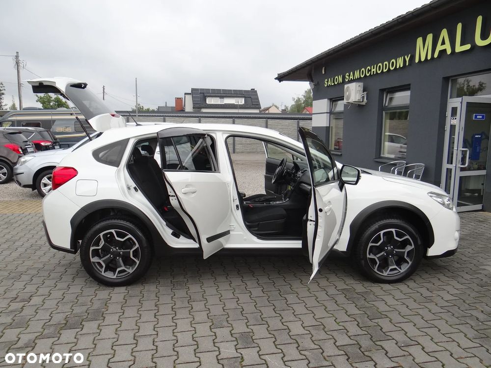 Subaru XV 2.0i Lineartronic Comfort - 15