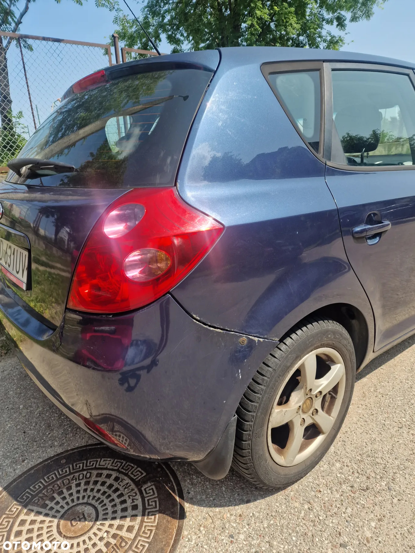 Kia Ceed Cee'd 1.6 Crdi Comfort - 12