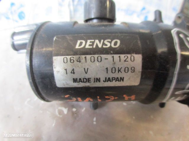 Modulo 0641001120 HONDA CIVIC FD3 2010 1.3 HYBRID 95CV 4P PRETO Bomba De Água - 3