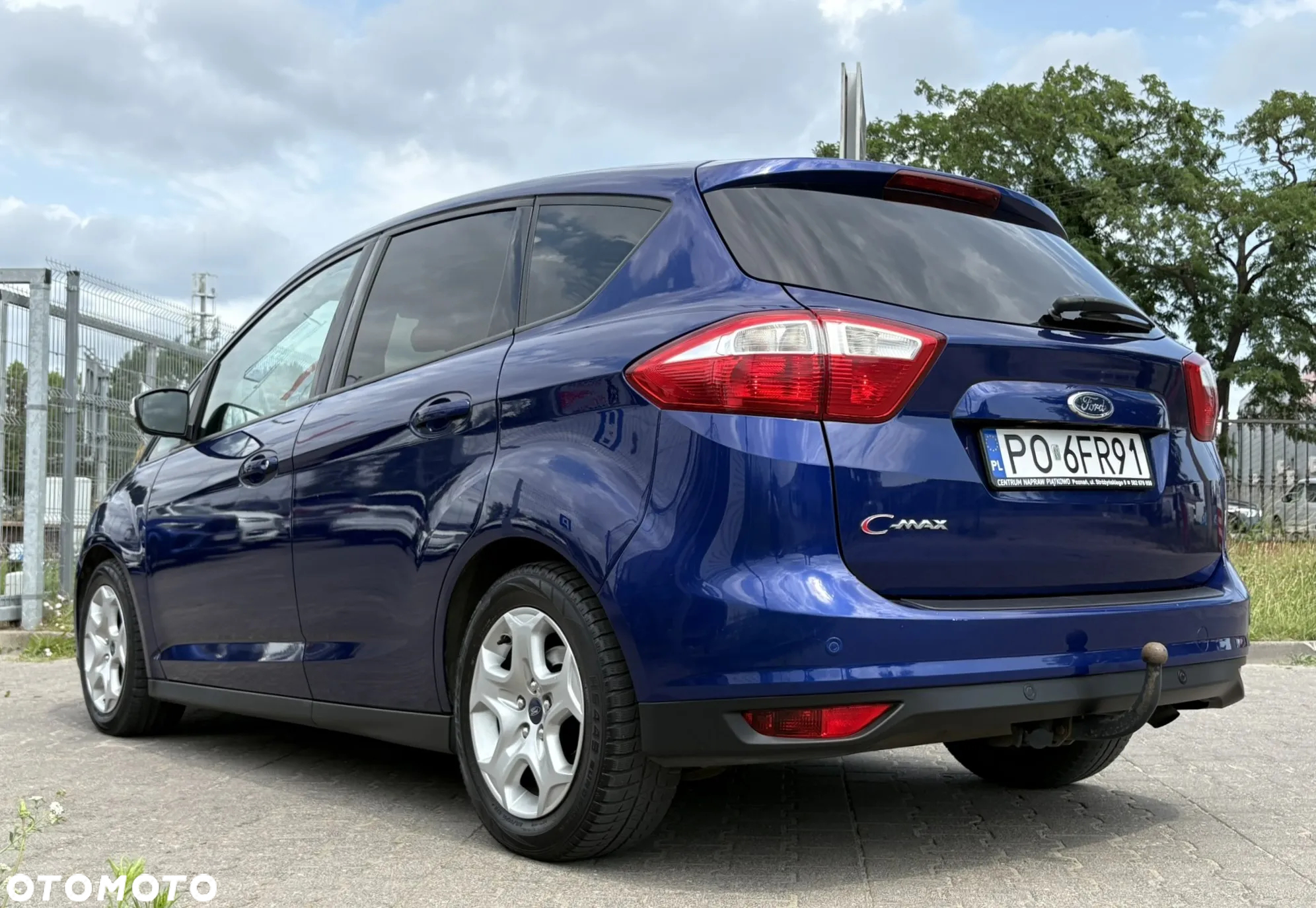 Ford C-MAX 2.0 TDCi Titanium - 7