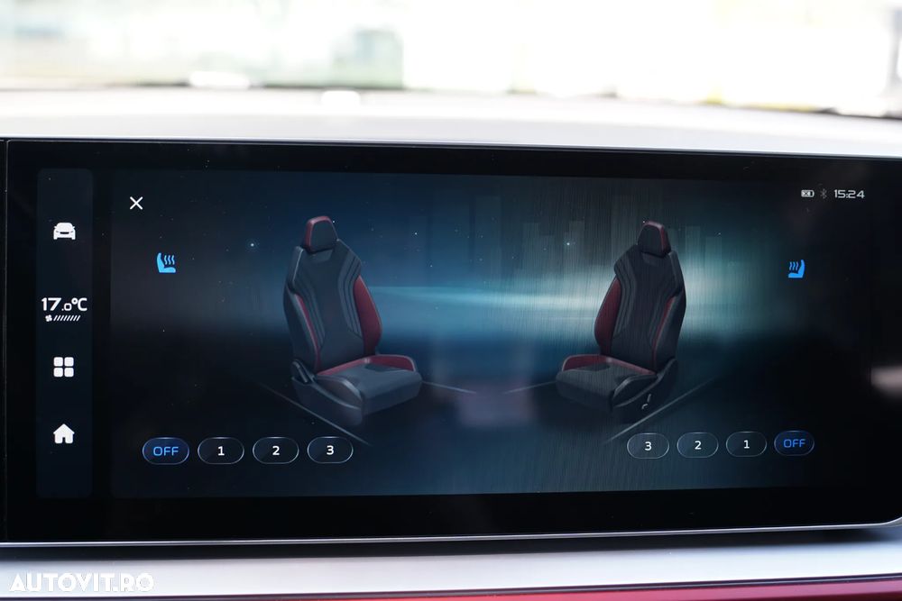 Geely Coolray 1.5 T-GDI 7DCT GF - 10
