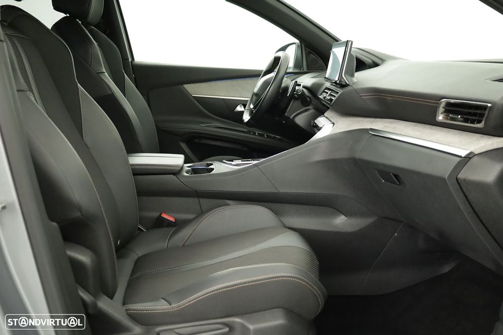 Peugeot 3008 1.2 Hybrid GT e-DCS6 - 22