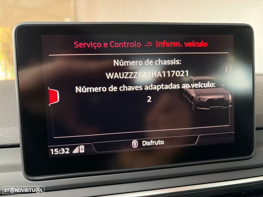Audi A4 2.0 TDI Sport S tronic - 35