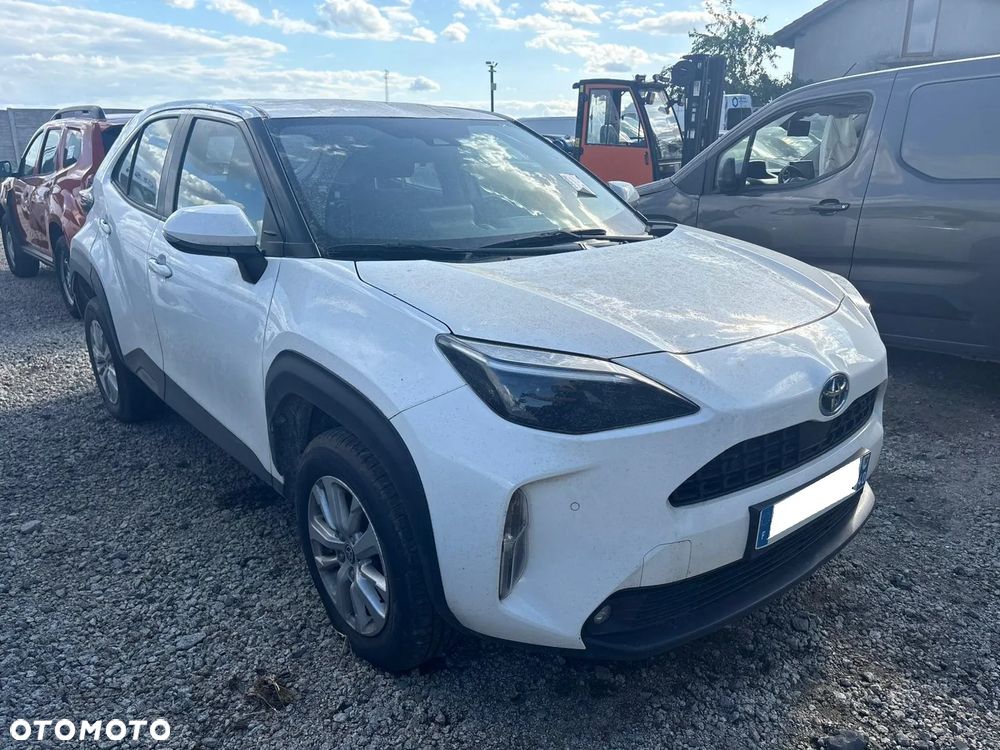 Toyota Yaris Cross Hybrid 1.5 Comfort - 3