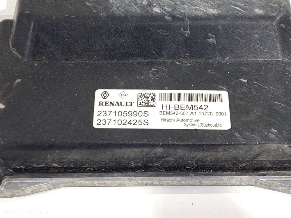 KOMPUTER SILNIKA  RENAULT ARKANA I (LCM_) 2019 - 2022 1.5 E-TECH 145 69 kW [94 KM] Hybryda silnik - 4