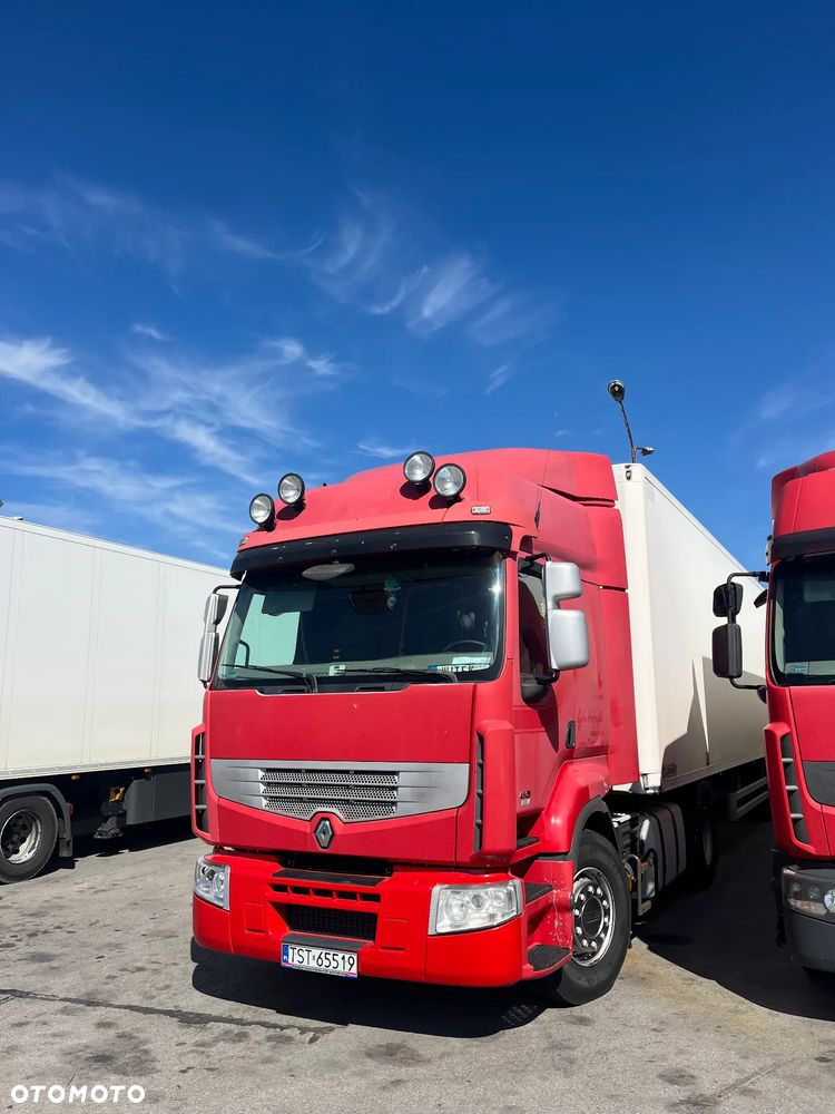 Renault Premium 430DXI - 1