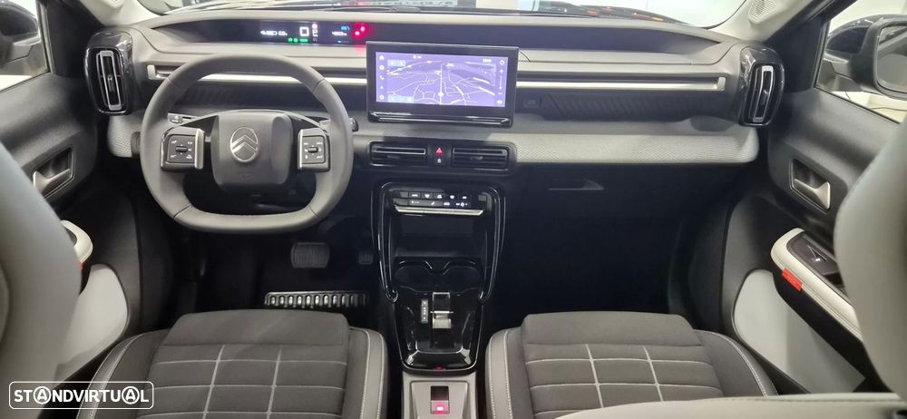 Citroën e-C3 44 kWh Autonomia Conforto Max - 30