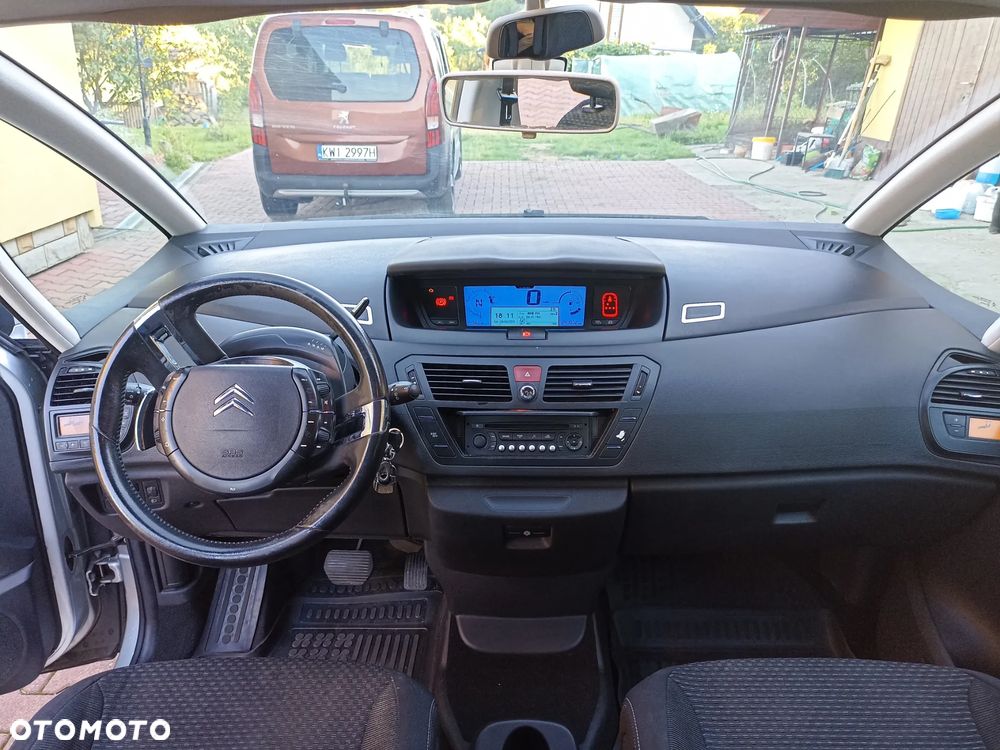 Citroën C4 Picasso - 9