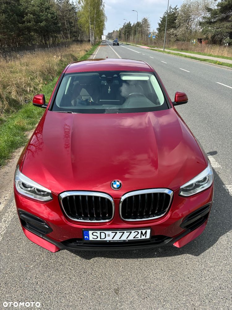 BMW X4 xDrive20i xLine sport - 3