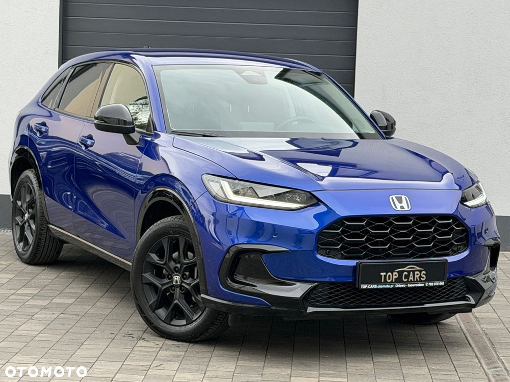 Honda ZR-V 2.0 i-MMD HEV Advance 2WD CVT - 11