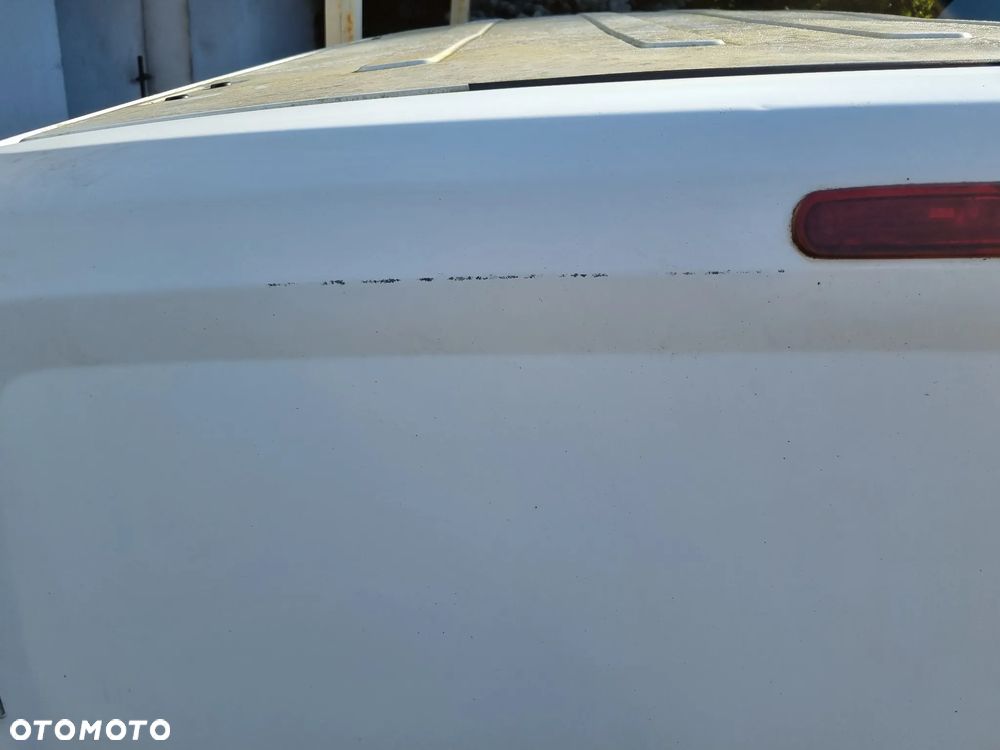 DRZWI LEWE TYŁ OPEL COMBO D FIAT DOBLO II 10-22r. - 6