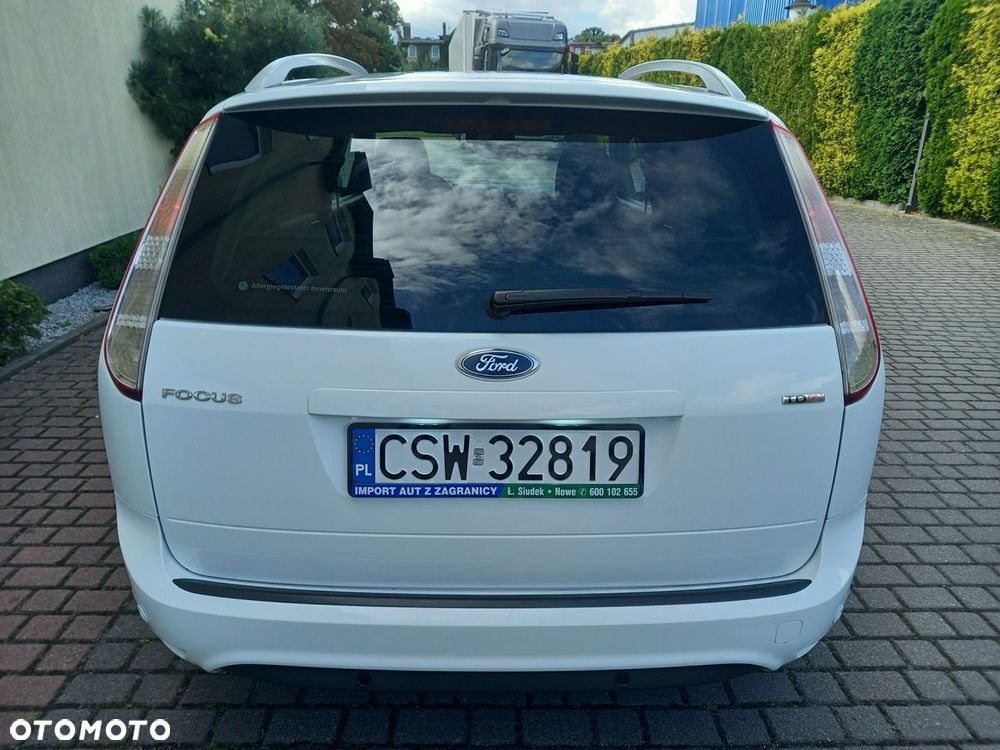 Ford Focus 1.6 TDCi Titanium - 20