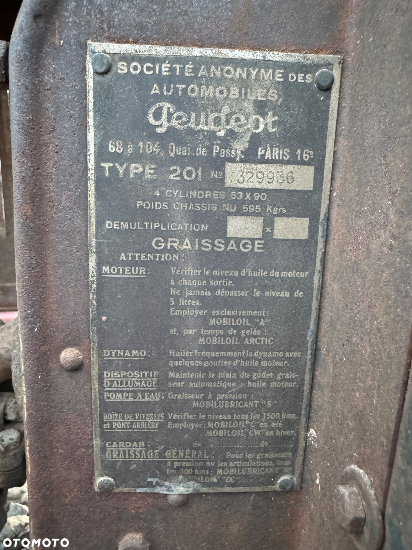 Peugeot Inny - 13