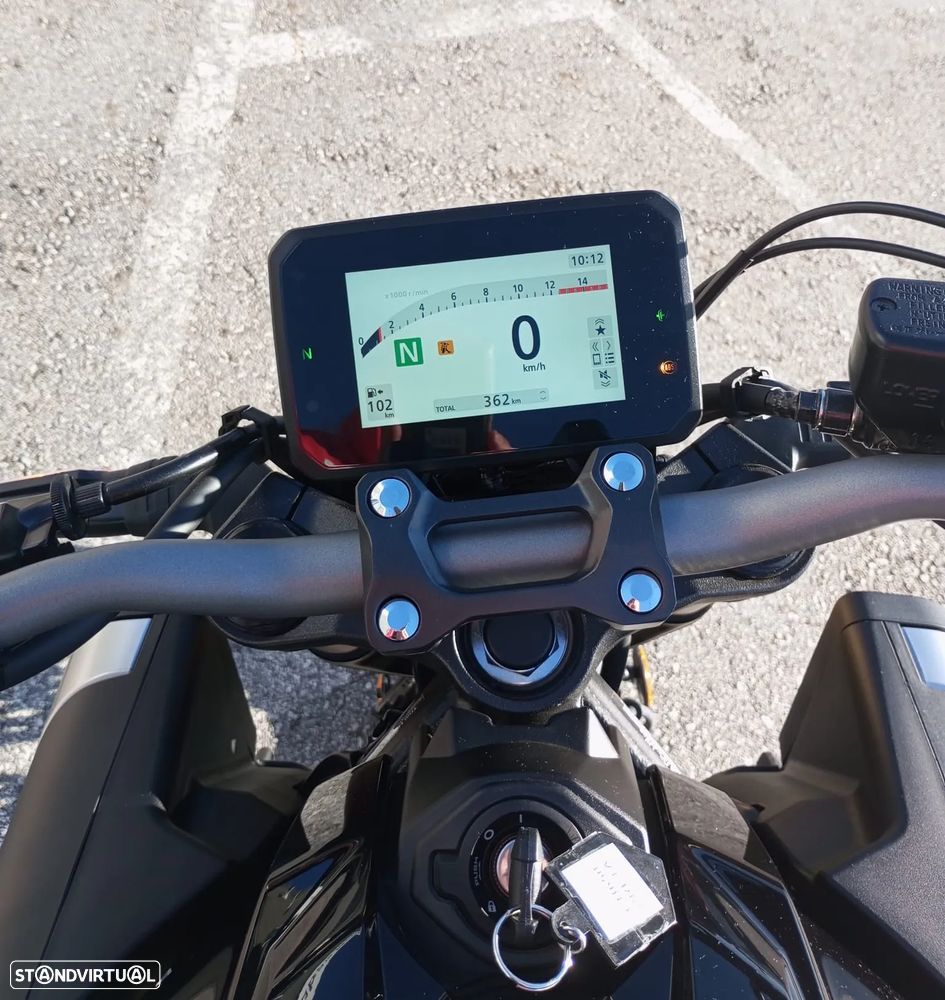 Honda CB 650 E-CLUTCH - 6