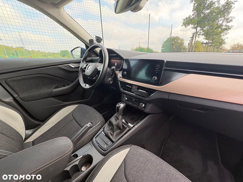 Skoda Kamiq 1.5 TSI Style DSG - 19