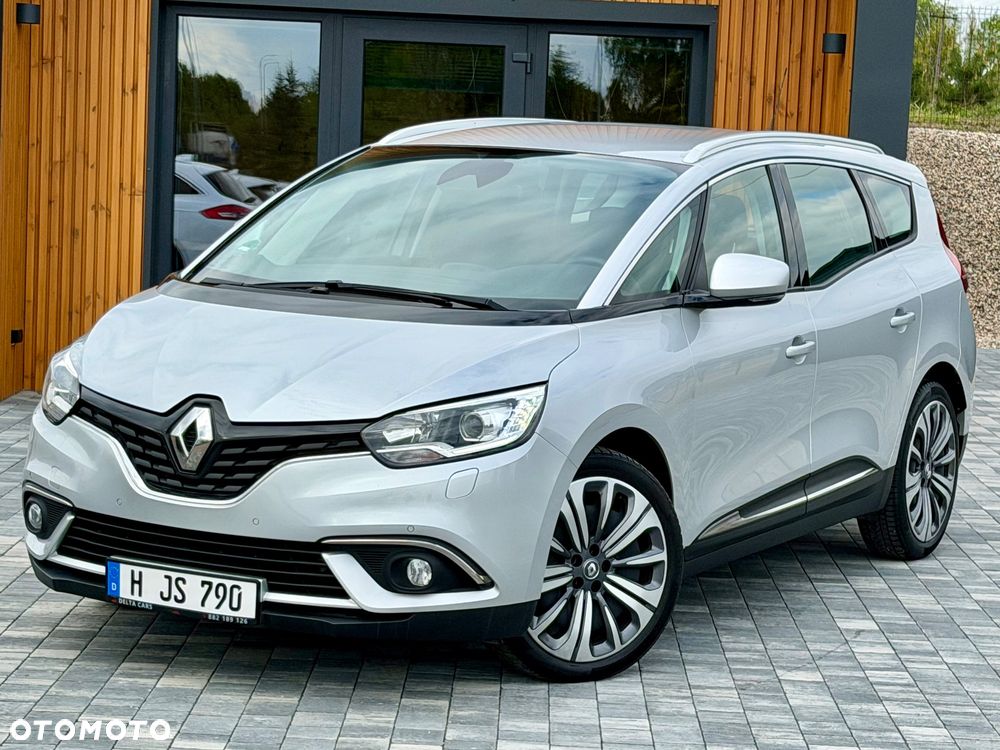 Renault Grand Scenic BLUE dCi 120 BUSINESS EDITION - 8