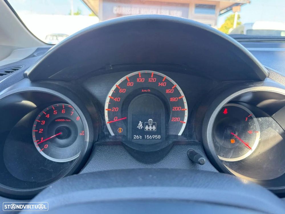 Honda Jazz 1.2 i-VTEC Trend J15 - 31