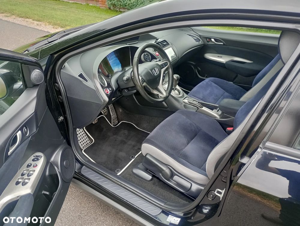 Honda Civic 1.8i-VTEC Comfort - 7
