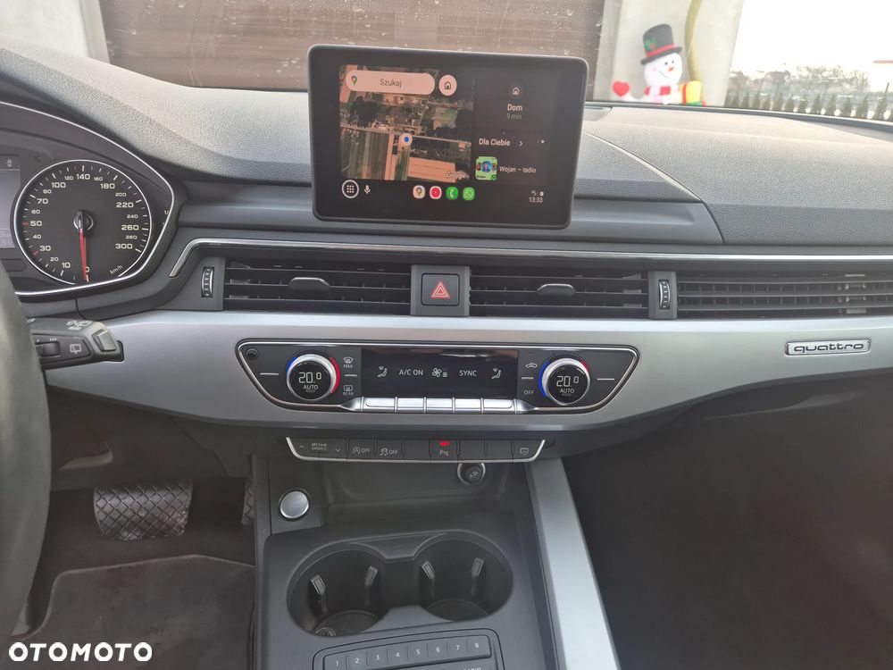 Audi A4 Avant 40 TDI Quattro Advanced S tronic - 19