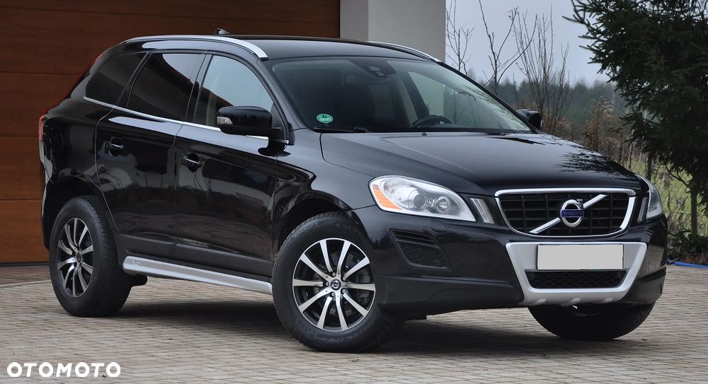 Volvo XC 60 D4 AWD Geartronic Summum - 11