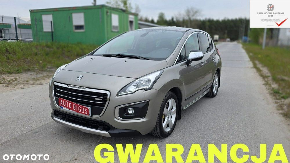 Peugeot 3008 - 2