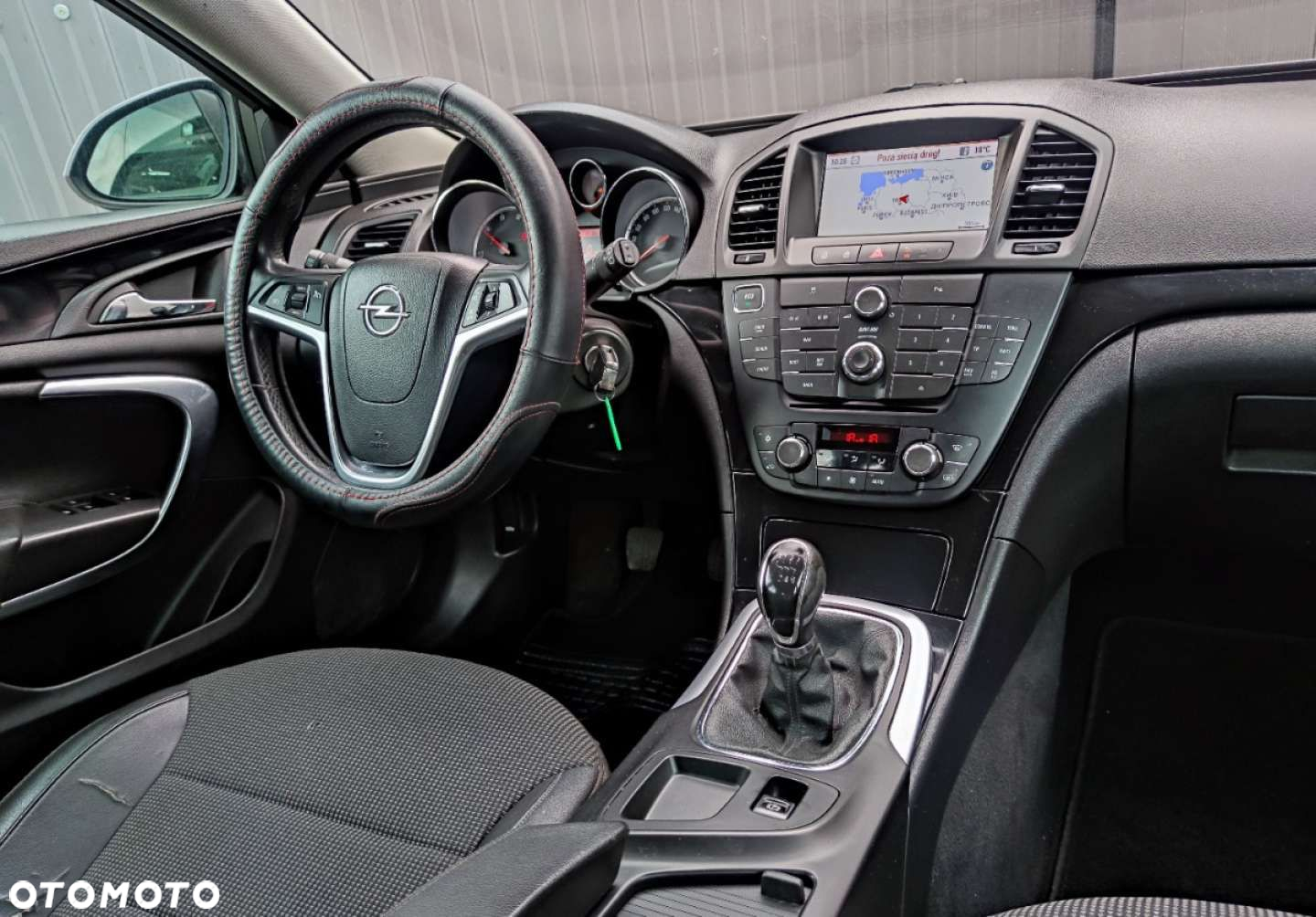 Opel Insignia - 13