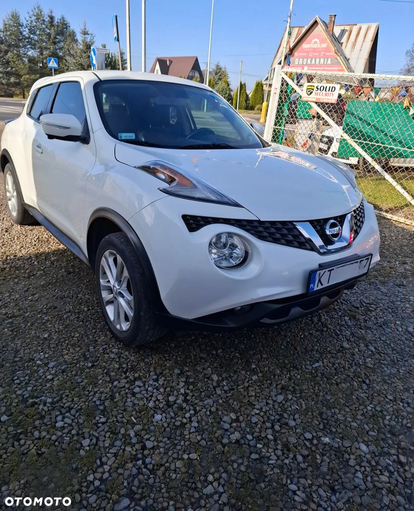 Nissan Juke - 9