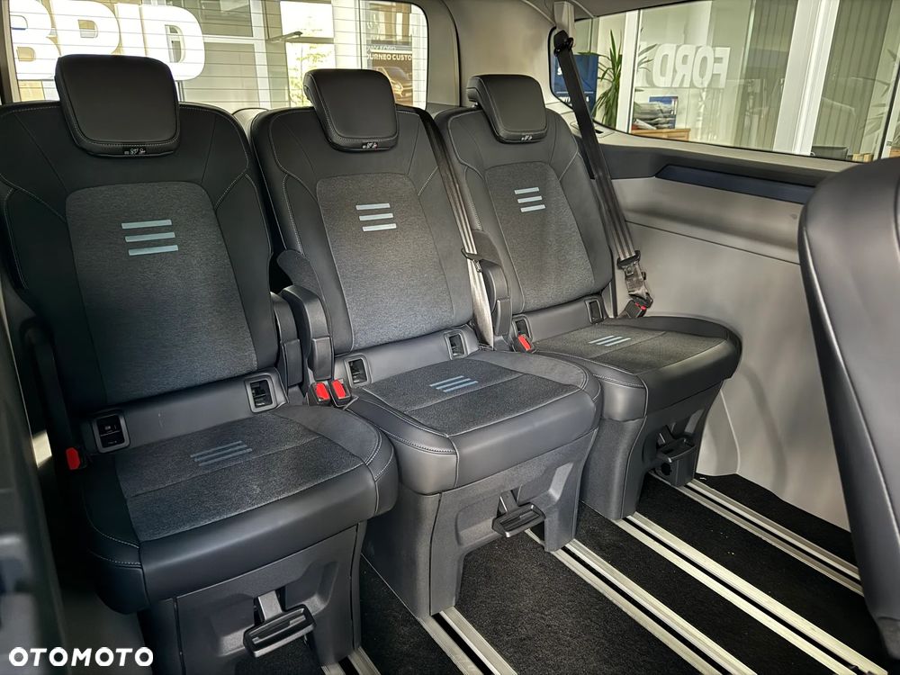 Ford Tourneo Custom 2.0 EcoBlue 320 AWD L2 Active - 11