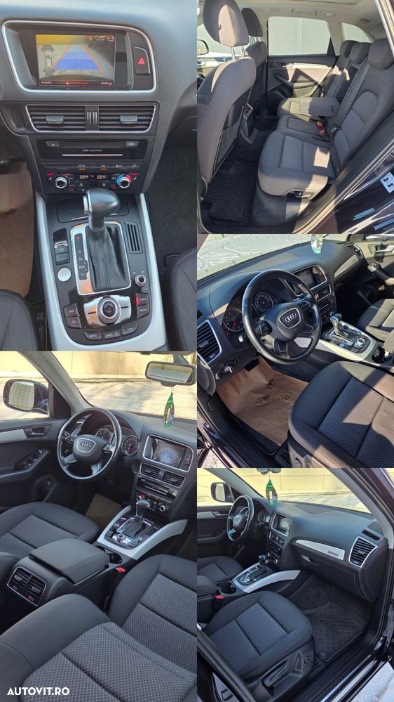 Audi Q5 2.0 TDI Quattro S tronic - 8