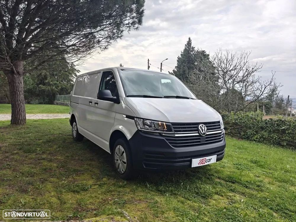 VW TRANSPORTER - 4