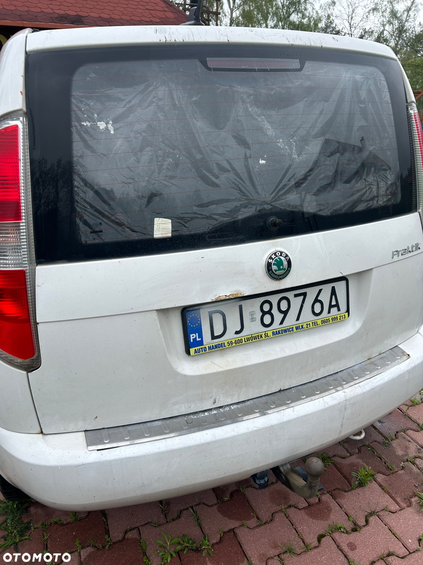 Skoda Praktik - 3
