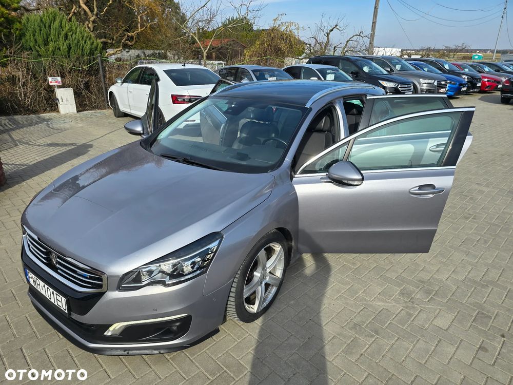 Peugeot 508 - 37