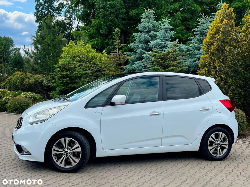 Kia Venga 1.4 CRDi XL - 25