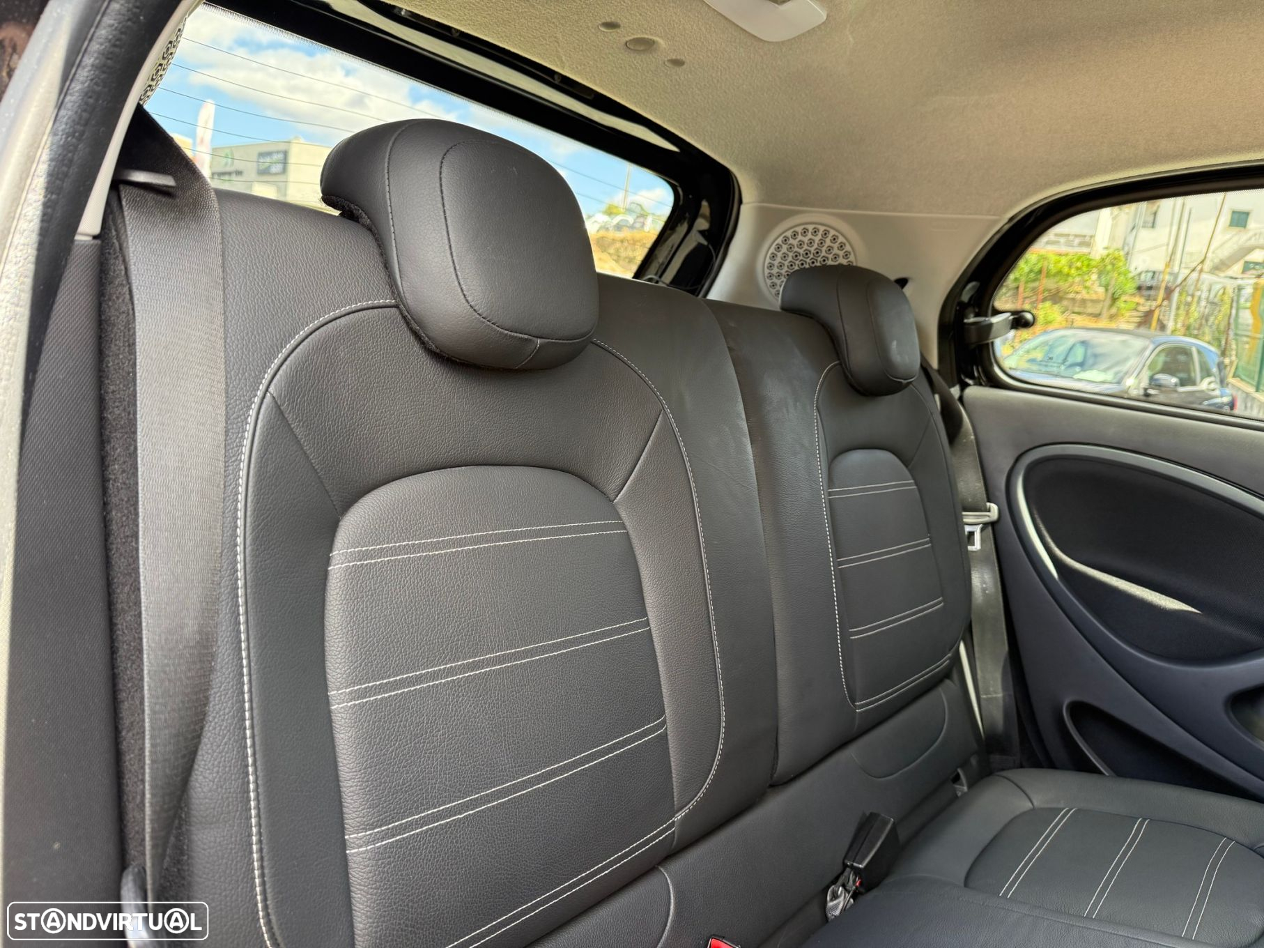 Smart ForFour Electric Drive Prime - 45