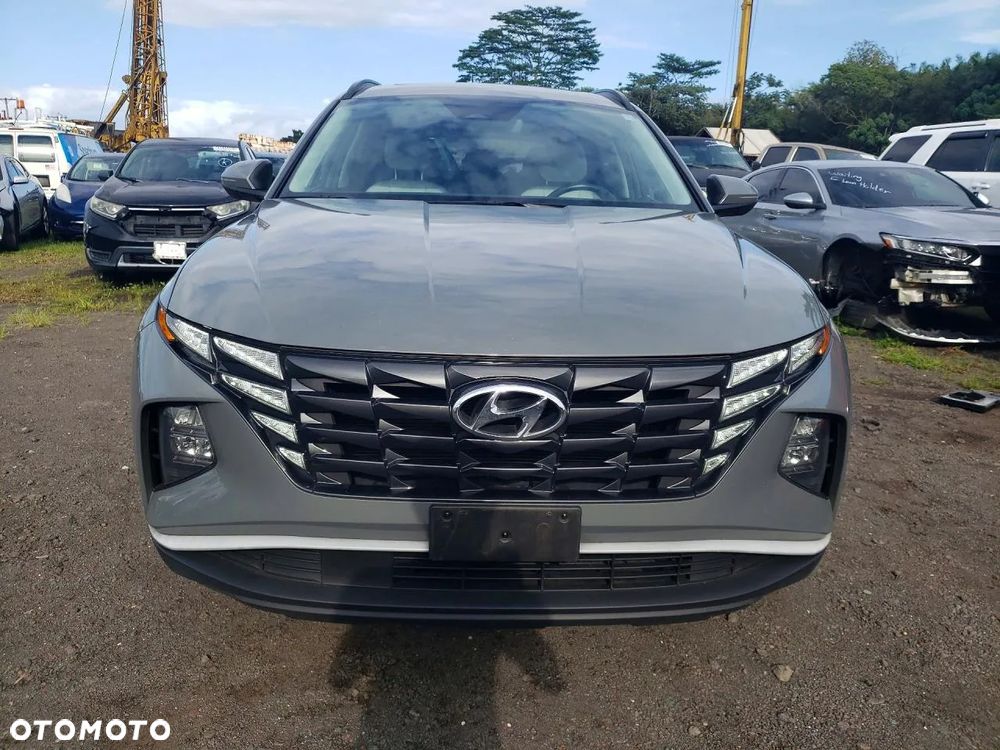 Hyundai Tucson 1.6 GDi 2WD DCT Premium - 5