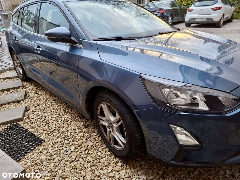 Ford Focus 1.5 EcoBlue STart-Stopp-System TREND - 4