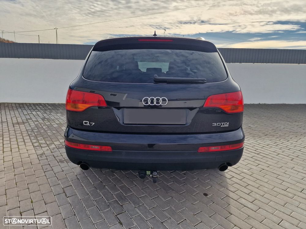 Audi Q7 3.0 TDI Tiptronic - 8
