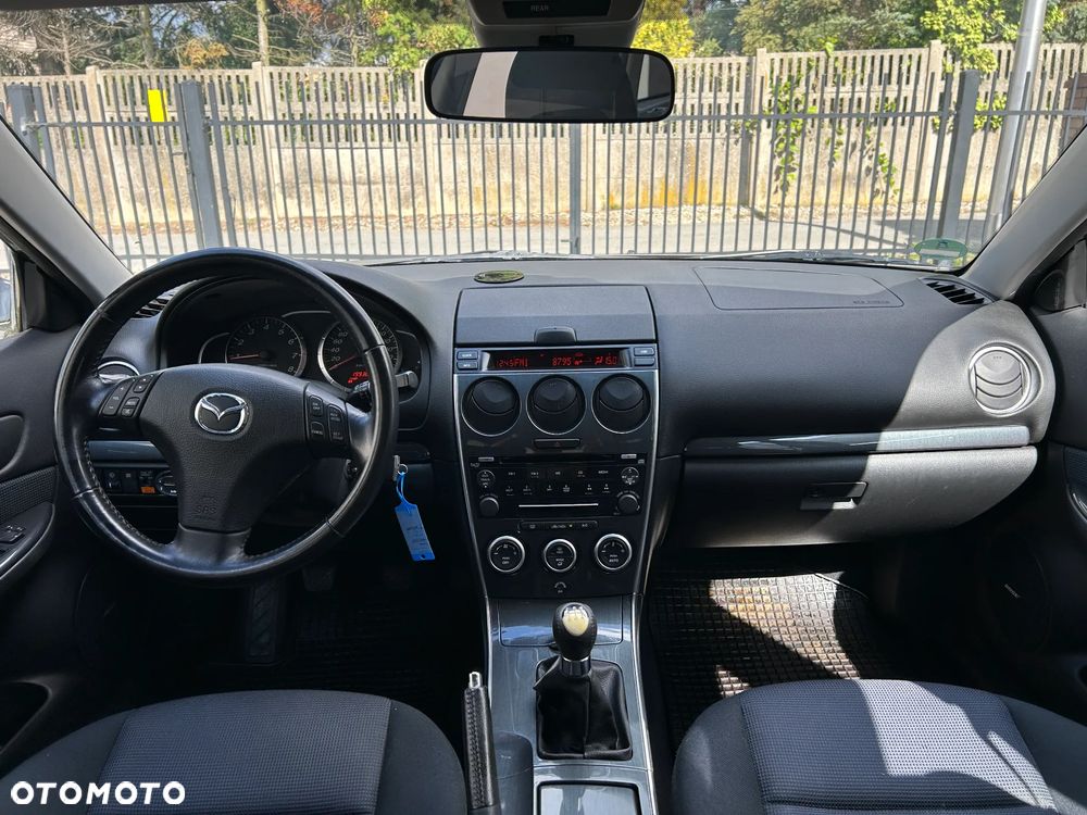 Mazda 6 1.8 Exclusive - 6
