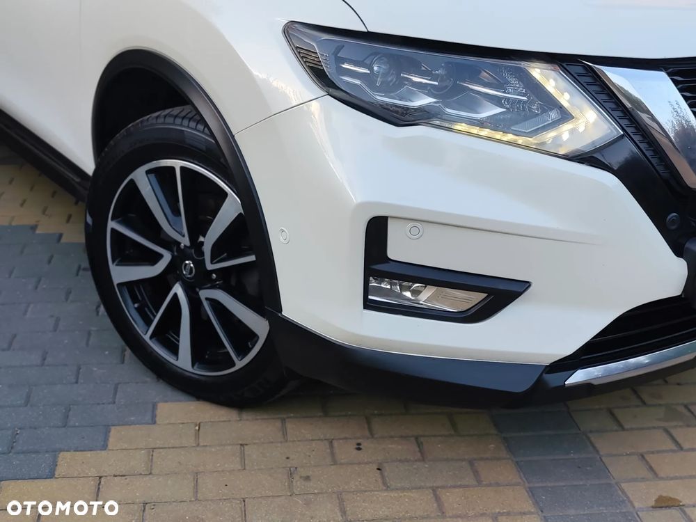 Nissan X-Trail 1.7 dCi Tekna 4WD Xtronic - 38