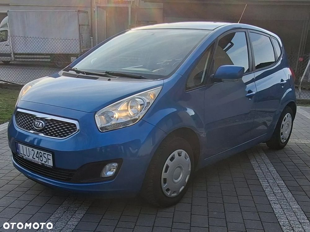 Kia Venga 1.6 CVVT Mind - 4